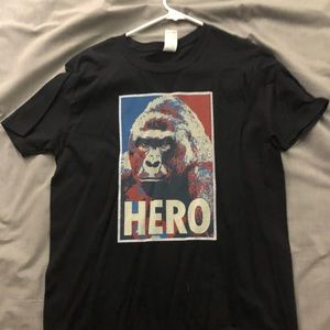 Harangue tee shirt